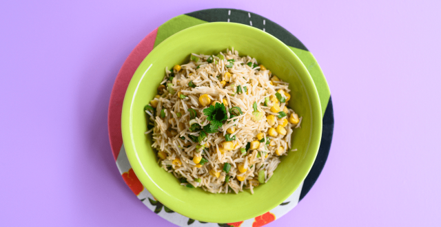 BASMATI ΣΤΟΝ ΑΤΜΟ ΜΕ ΣΑΛΤΣΑ ΣΟΓΙΑΣ